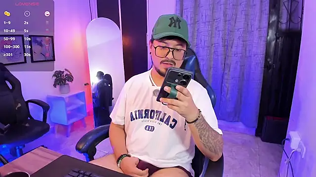 DaviidEvans_ webcam