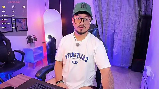 DaviidEvans_ webcam