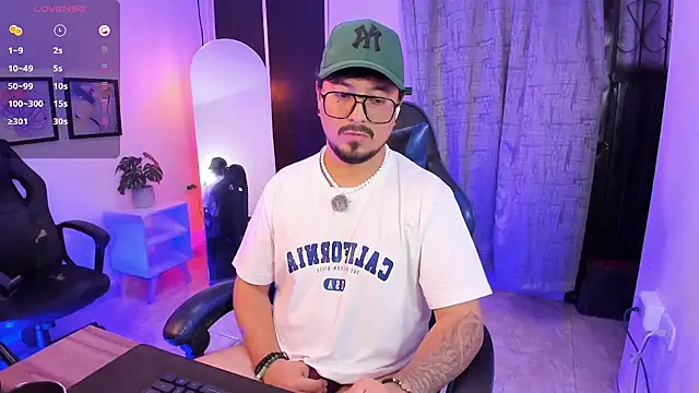DaviidEvans_ webcam