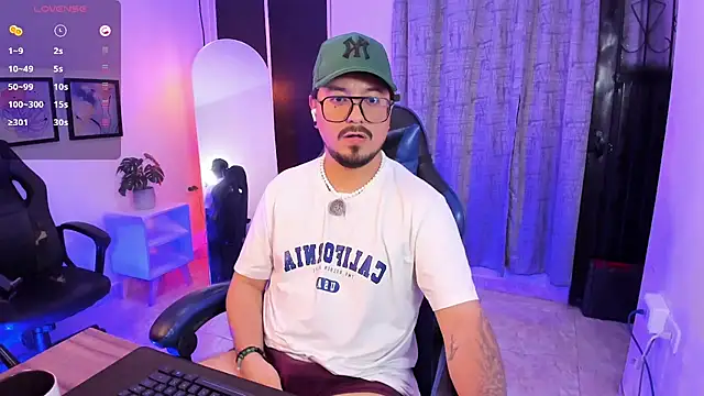 DaviidEvans_ webcam