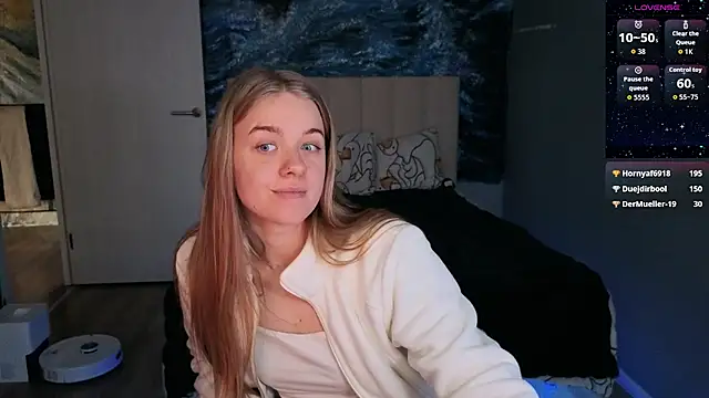 candy_maggie webcam