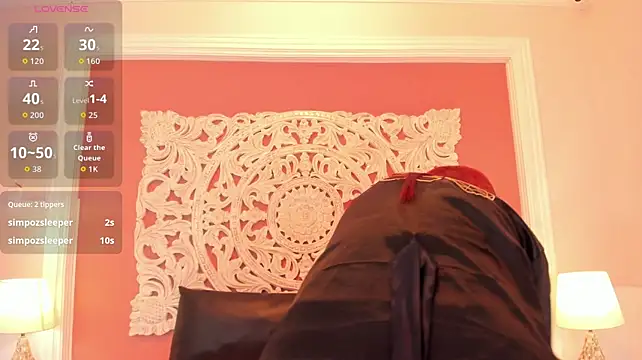 BiancaRoyalle live cam preview