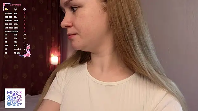 VirginaCoty live cam preview