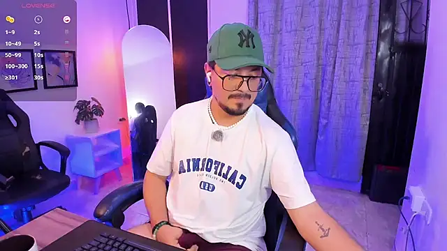 DaviidEvans_ webcam
