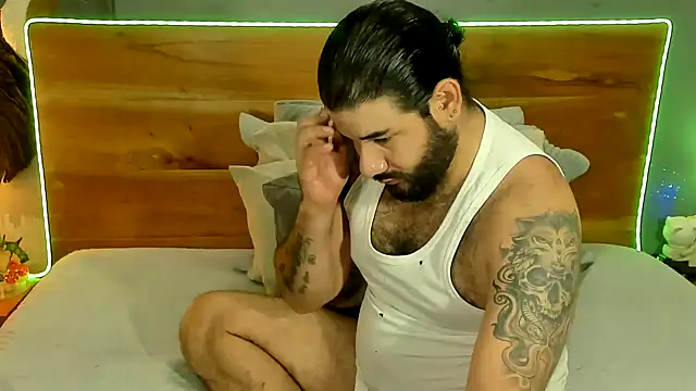 Prometeo-grizzly