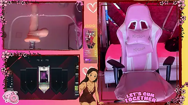 BellyRouse webcam