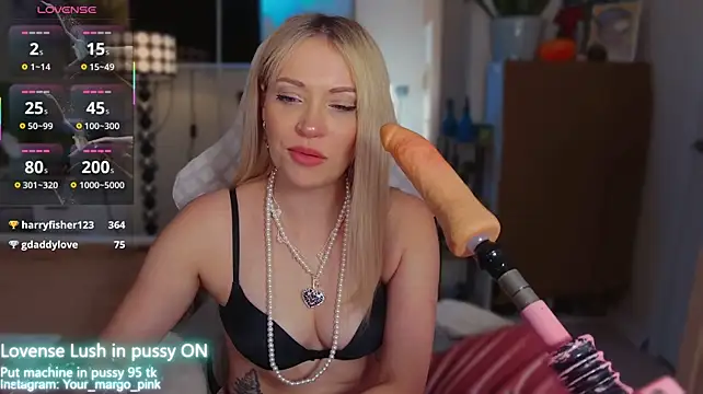 Margony webcam