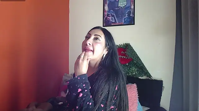Melanie-Foxx- webcam