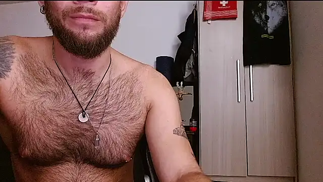 DominanThewolff webcam