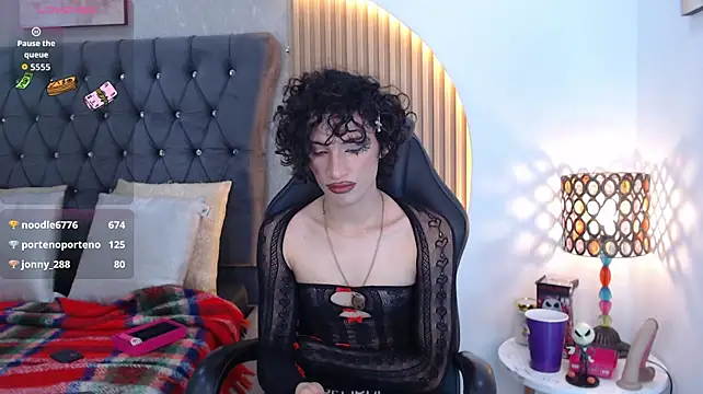 Anaciet_Evans webcam