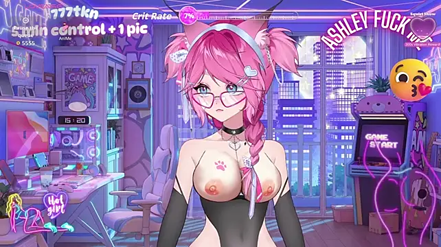 Ashleyqueenhentai webcam