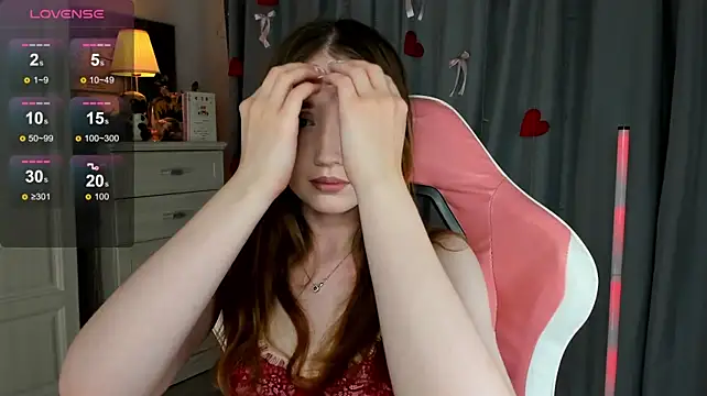 CozyKisses live cam preview