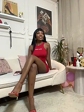 GoddessDreea webcam