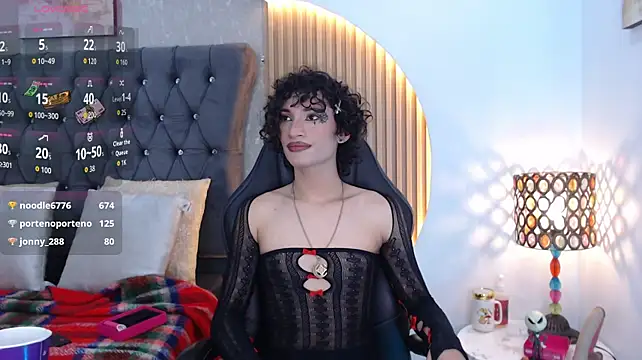Anaciet_Evans webcam