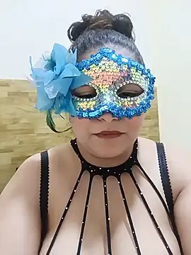 ChristineKhaled webcam