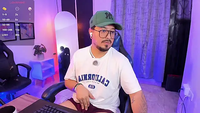 DaviidEvans_ webcam