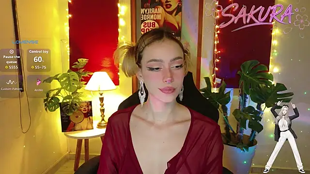 sakura_beauty webcam