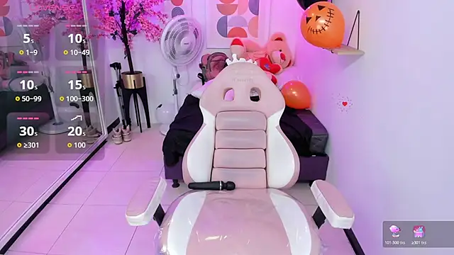 Maggy_t18 webcam