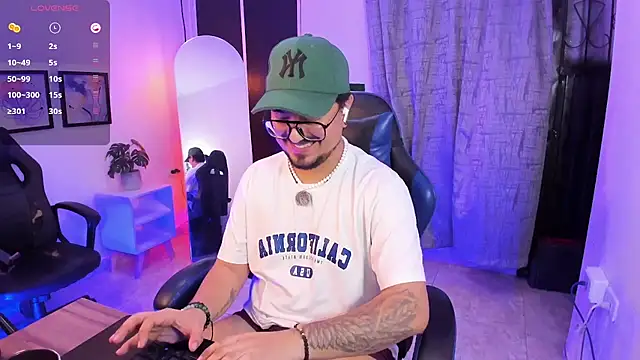 DaviidEvans_ webcam