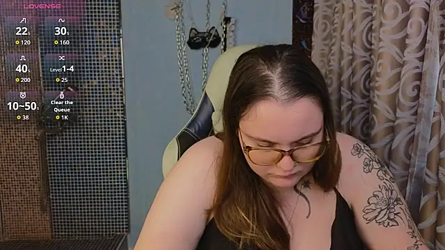CatiClik webcam