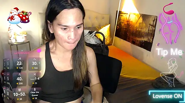 NinaDOM4CUM webcam