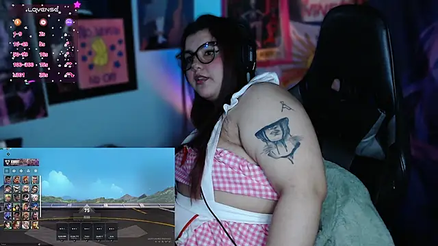 Annee23 webcam