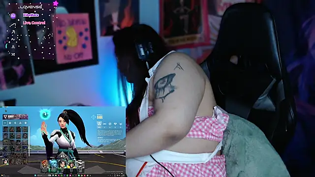 Annee23 webcam