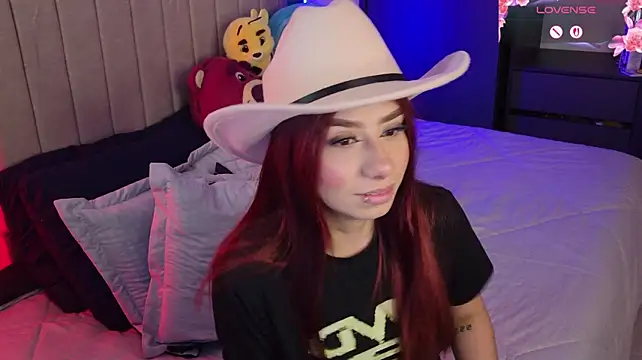 Your_rosalie live cam preview