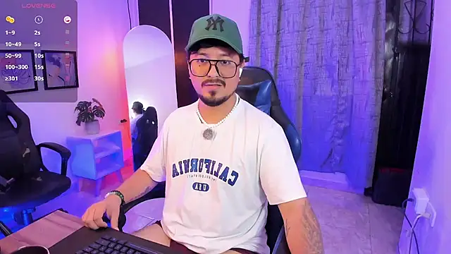 DaviidEvans_ webcam