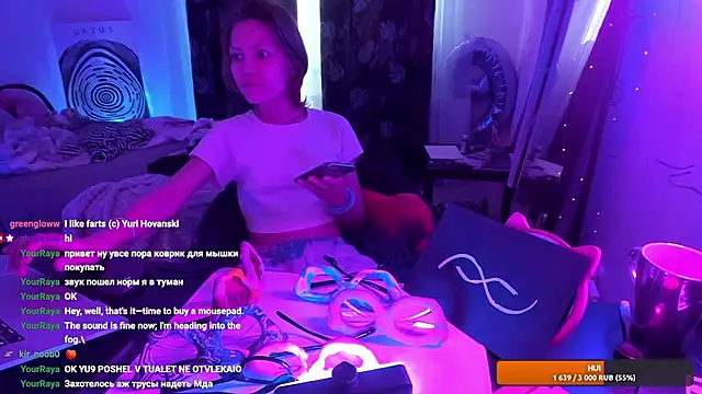 AnnexedPistol webcam