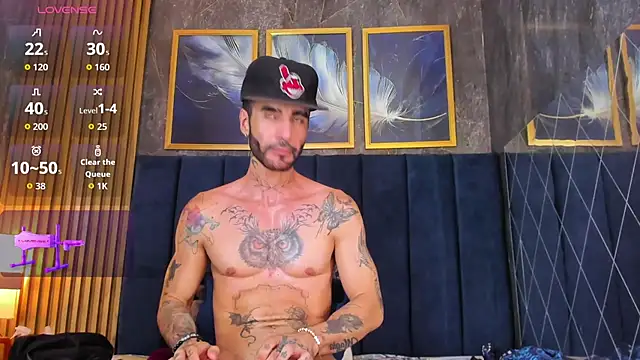 Lancelot_Benwick webcam