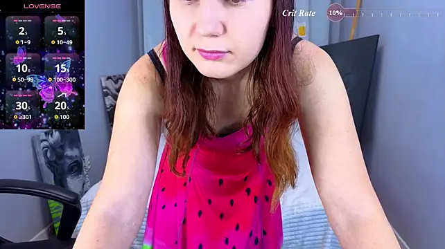 SabrinaLee webcam