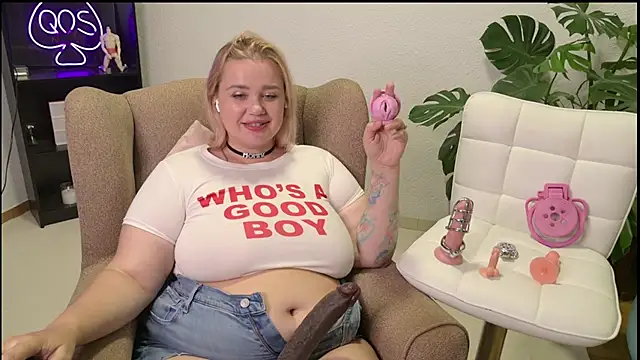 MargotGrey webcam