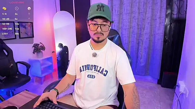 DaviidEvans_ webcam