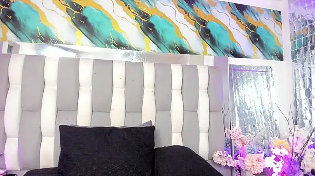 IsaDiiaz webcam