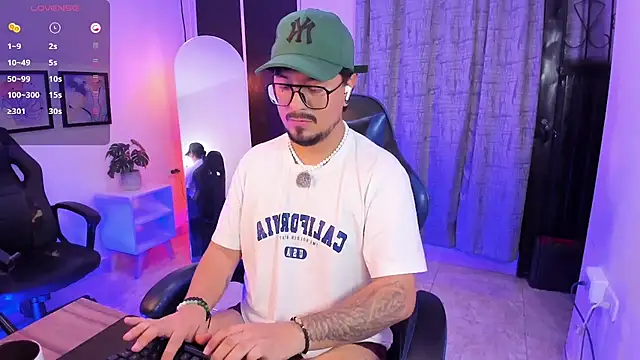 DaviidEvans_ live cam preview