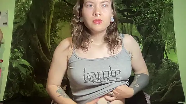 Wood_Elf live cam on StripChat