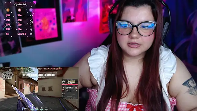Annee23 webcam