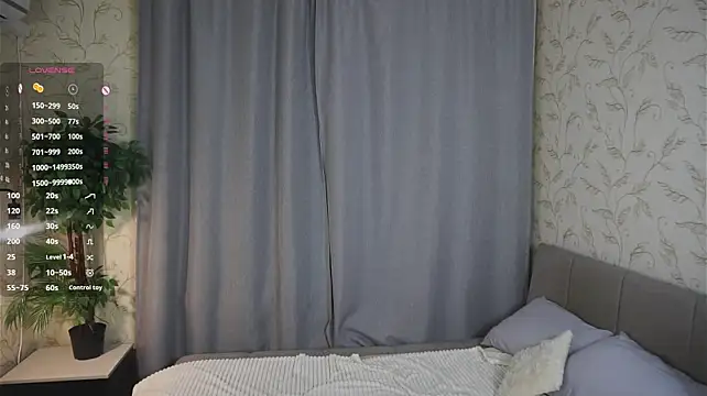 WilmaViesca live cam on StripChat