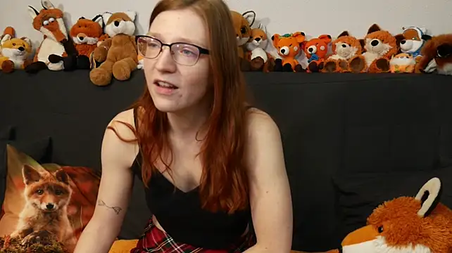 FinaFoxy webcam