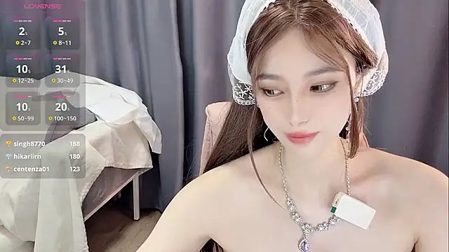 yinyinzi5 webcam