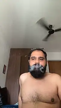 ThatBeardDude webcam
