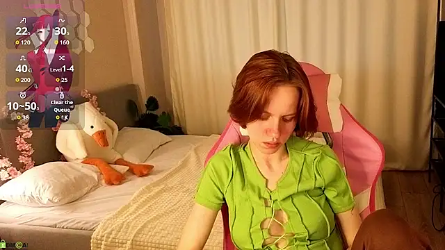 Milena_Milyan webcam