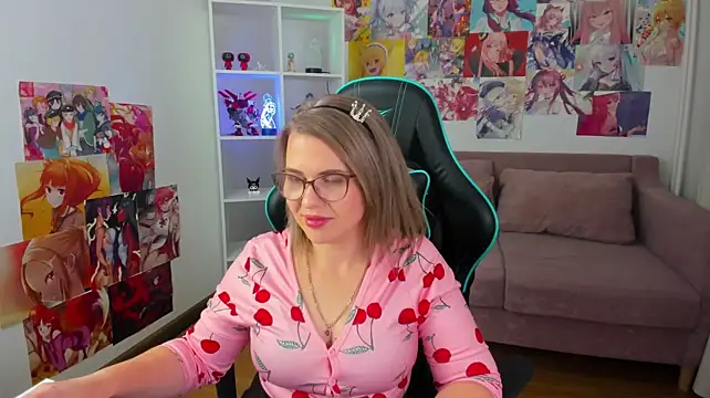 AdeleRavelle webcam