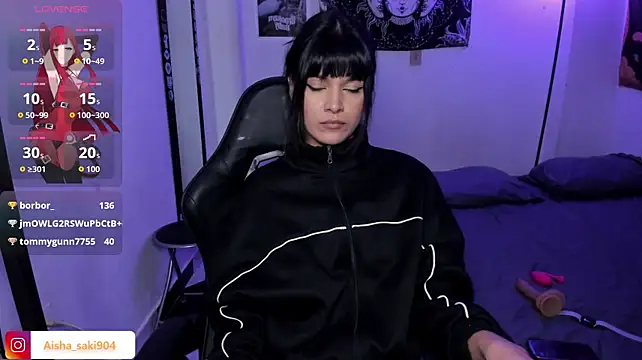 __Aishaa__ webcam