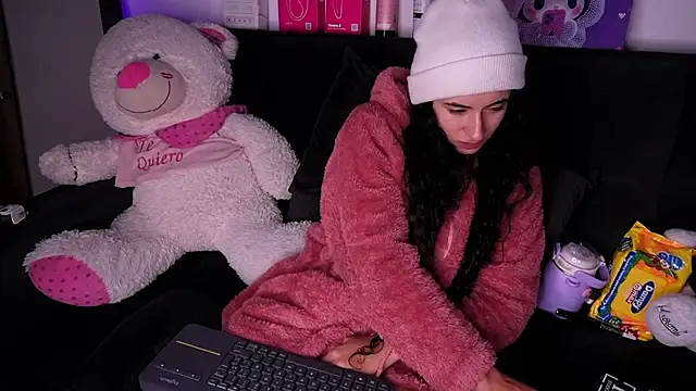 Pinksnake webcam
