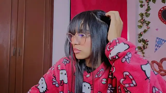 PaulaCutexs webcam