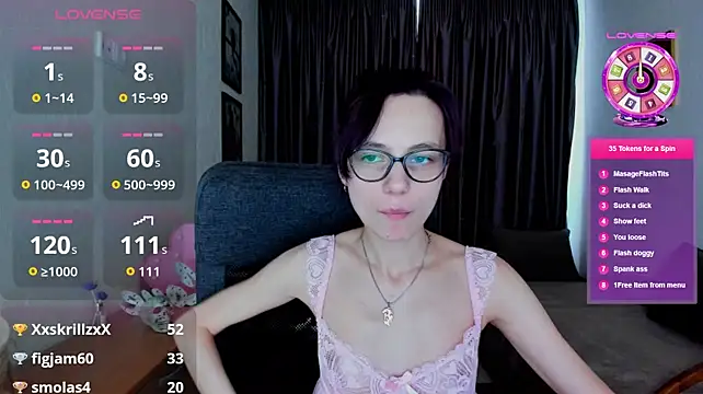 MiniLysii webcam