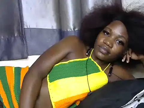 afrobabe webcam