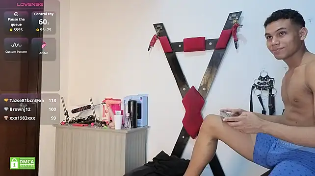 GoldenBoyDuo webcam